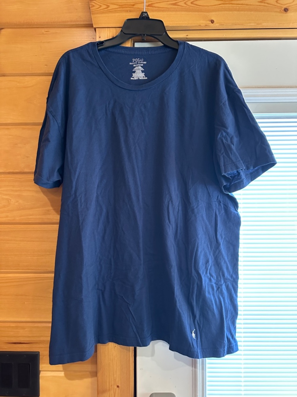 Polo by Ralph Lauren Navy Short Sleeve Crew Tee